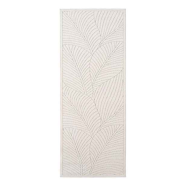 Krémový vnitřní a venkovní běhoun 80x250 cm Nova 1203 – Ayyildiz Carpets