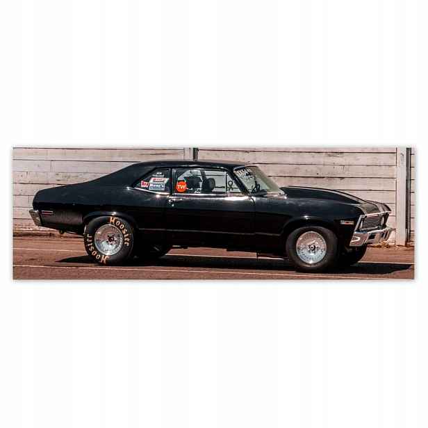 Plakáty 200x66 Auto Fura Sport