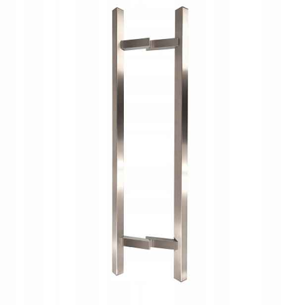 Držák 40x20 H= 1000 mm Antaba Úhlový Oboustranný Inox Dveře Držák Kov