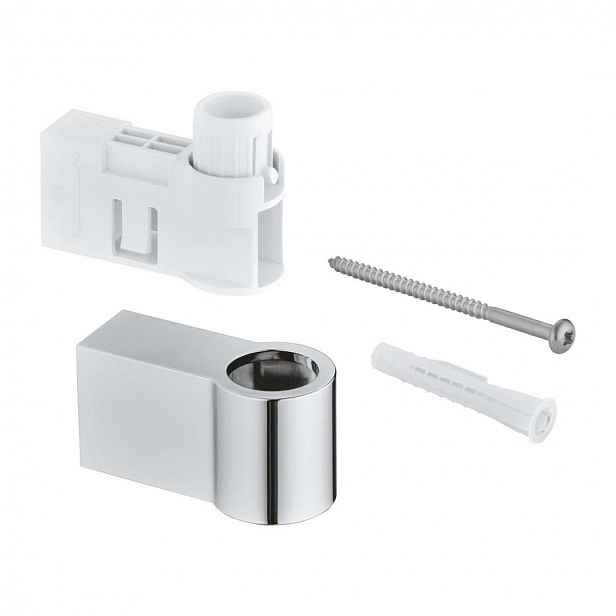 Grohe - Držák sprchové tyče, chrom 48608000