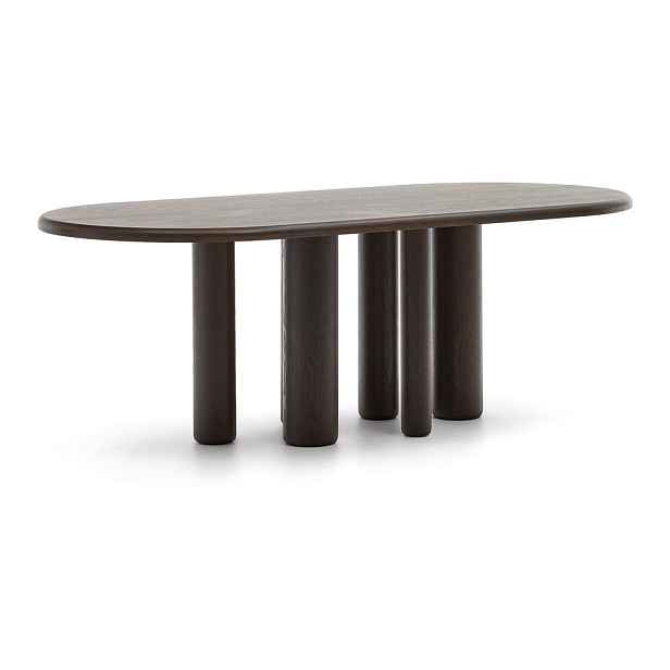 Jídelní stůl 105x220 cm Mailen – Kave Home