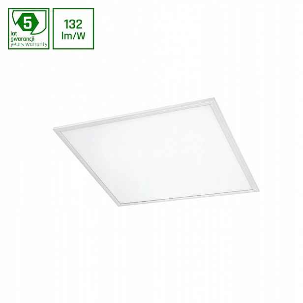 Panel Algine 45W Studená barva 230V Bílý 120st IP20 IK06 SpectrumLED