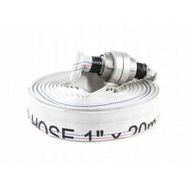 Požární hadice 1", 30 m, s koncovkami M85321