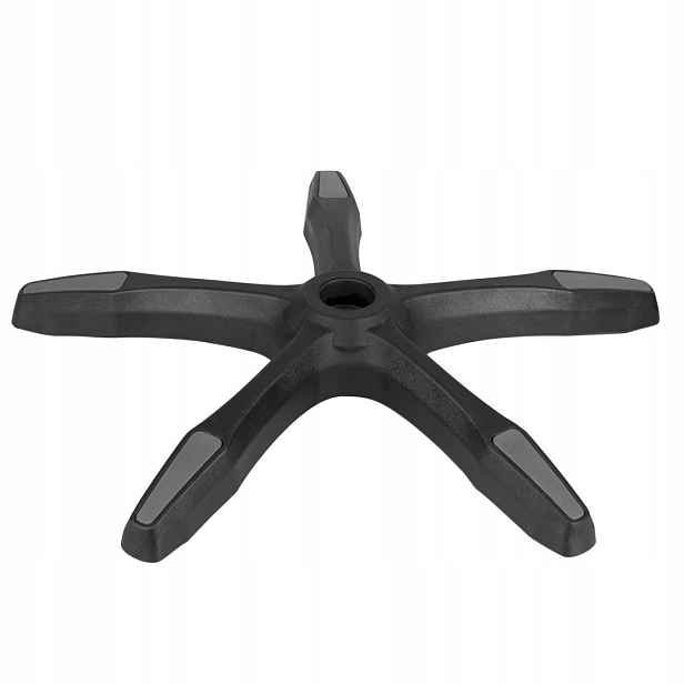 Základna pro křeslo 320 mm černo-šedá