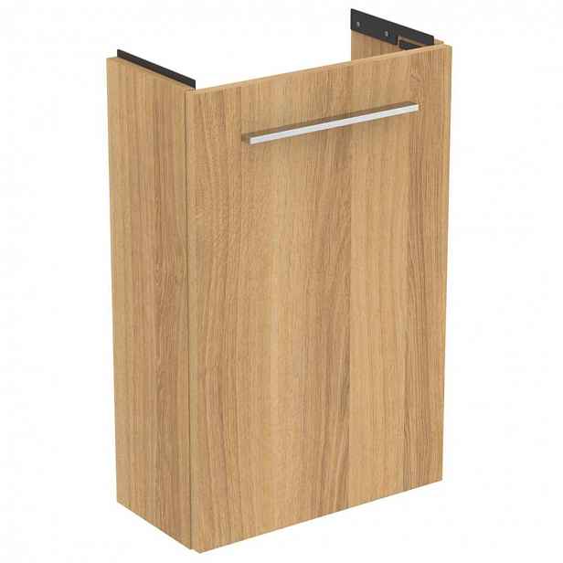 Ideal Standard i.Life S - Skříňka pod umývátko, 41x21x63 cm, dub T5296NX