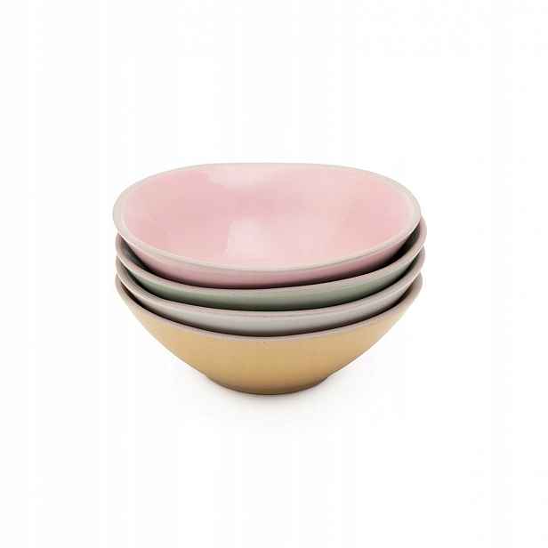 Keramické Misky Velké 13.5 cm Jamie Oliver 4 kusy Big Love Dárek