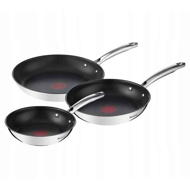 Sada 3 pánví Tefal Duetto+ G732S334 3 ks