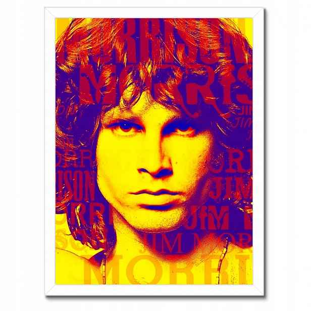 Plakáty v rámu 30x40 The Doors