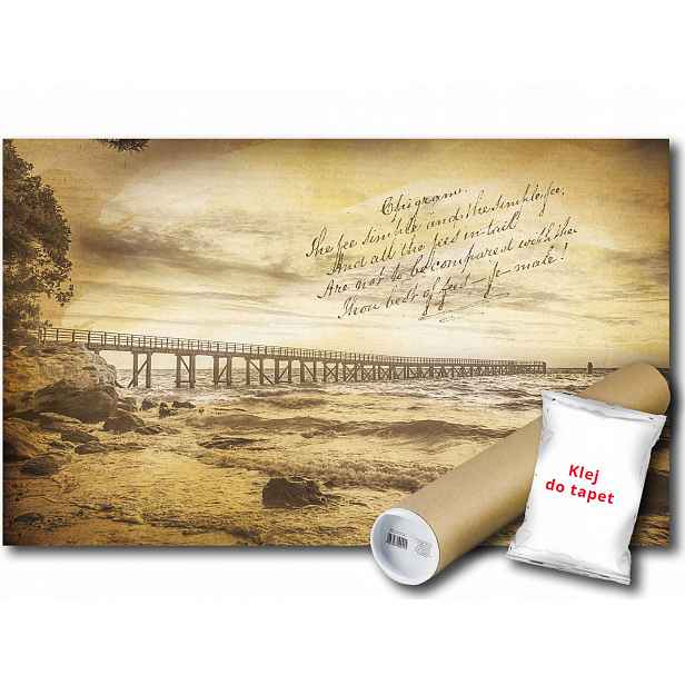 Fototapeta Moře Molo 15C V8 368x254 F10866