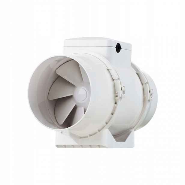 Kanálový ventilátor Vents Tt 100 mm