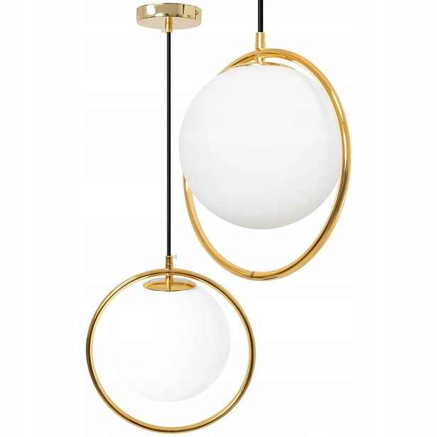 Lampa APP430-1CP Gold
