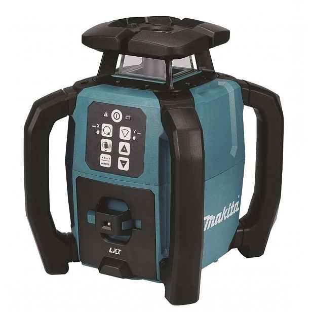 Makita - AKU křížový laser, dosah 800 m, bez baterie a nabíječky SKR001Z