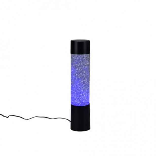 Reality Glitter led stolní lampa černá r50871032 RER50871032
