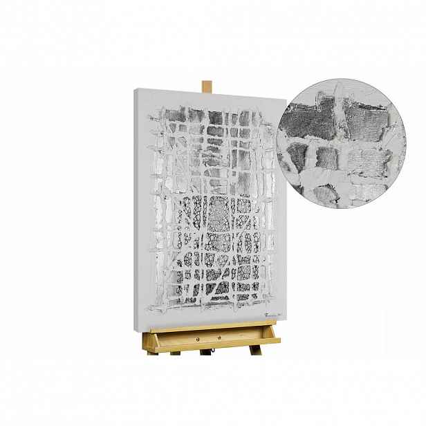 KUNSTLOFT OLEJOMALBA 60/90 cm, Zvířata