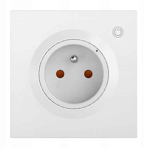 Inteligentní nástěnná zásuvka Sonoff WS01TPE-E WiFi (typ E)