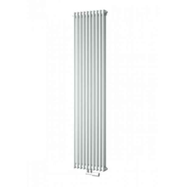 Radiátor pro ústřední vytápění Isan Atol 180x30,6 cm bílá CAT21800006WAM