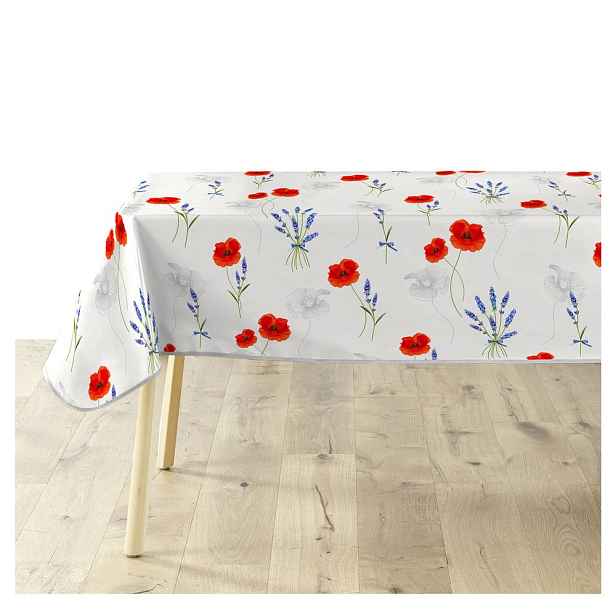 Omyvatelný ubrus 140x240 cm Sisteron – douceur d'intérieur