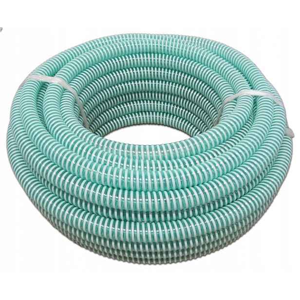 Sací hadice Acqua s tvrdou spirálou 30 m ID 32 mm