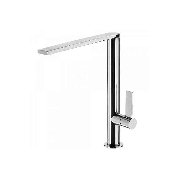 Tres CLASS-TRES 20548601 Jednopáková dřezová kuchyňská baterie - lesklý chrom