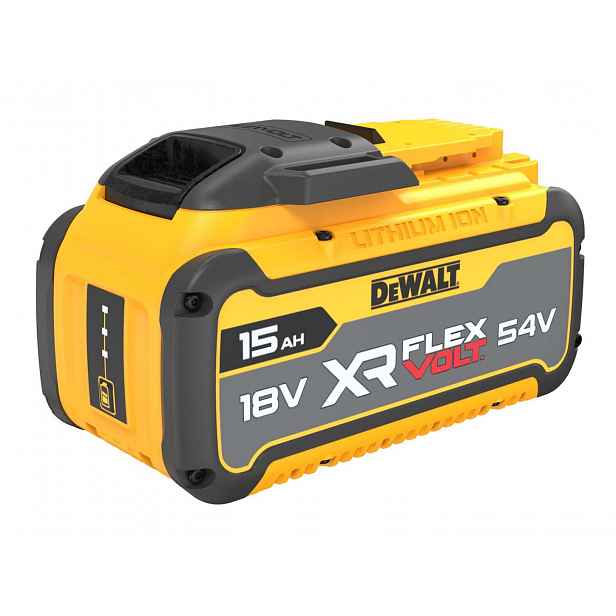 DeWALT - 18/54V akumulátor XR FLEXVOLT 15,0 Ah DCB549