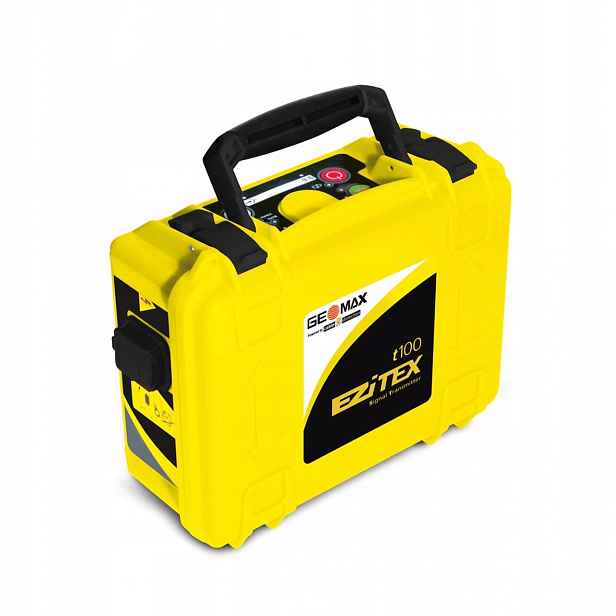 Generátor signálu Geomax pro detektor podzemních instalací EziTex t100