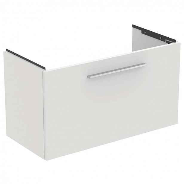 Ideal Standard i.Life S - Skříňka pod umyvadlo, 80x38x44 cm, matná bílá T5294DU