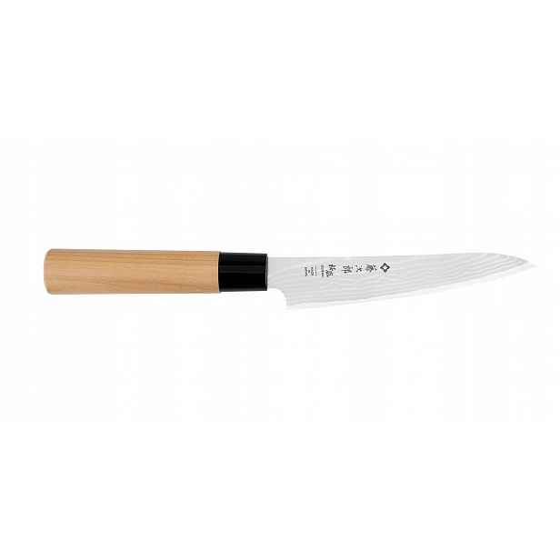 Japonský nůž 130 Tojiro Ouran VG-10 Damascus