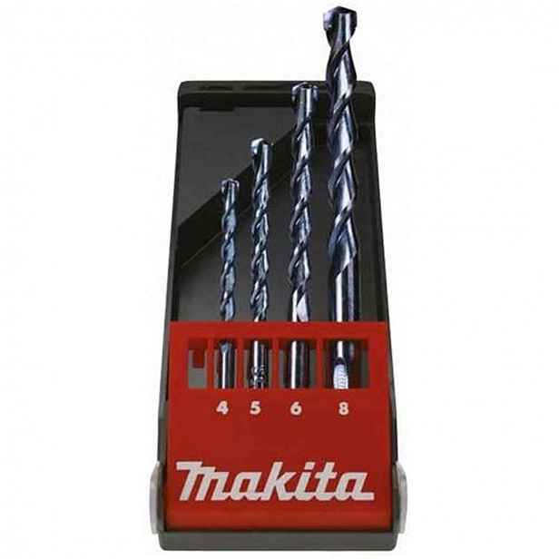 Makita - 5dílná sada vrtáků P-23802