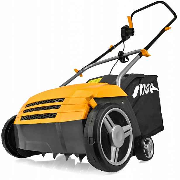 Vertikutátor Elektrický provzdušňovač Stiga SV213E 2 v 1