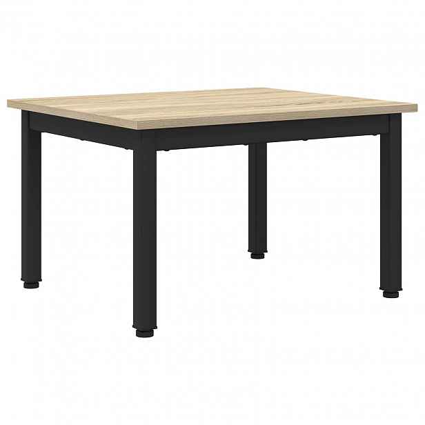 vidaXL Konferenční stolek Dub sonoma 60 x 50 x 36 cm Kompozitní dřevo