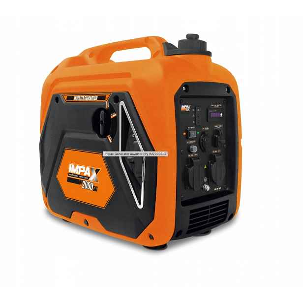 Impax Invertorový generátor IM2000SIG 230V 2000W 4-taktní 60db(A)