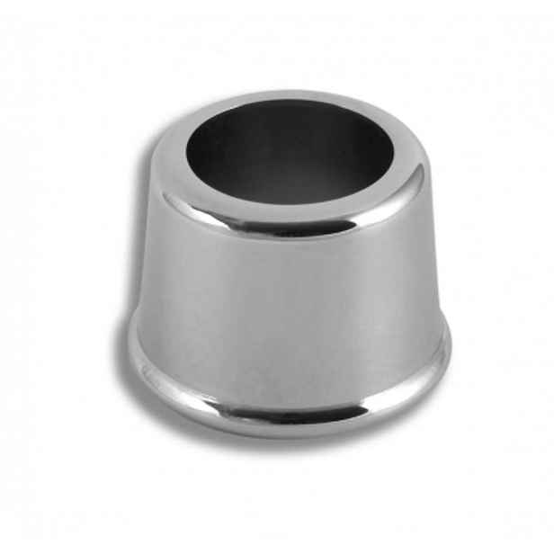 Novaservis - Kryt pod hlavici RETRO kříž, chrom KR/99100,0