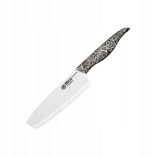 Nůž Samura Inca 16.5 cm 84HRC Dřevěná Rukojeť