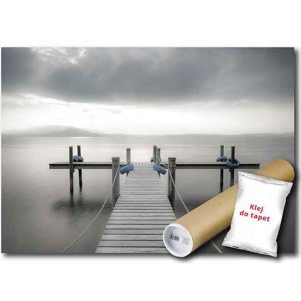 Fototapeta Molo 3B F3XL 416x254 F13312