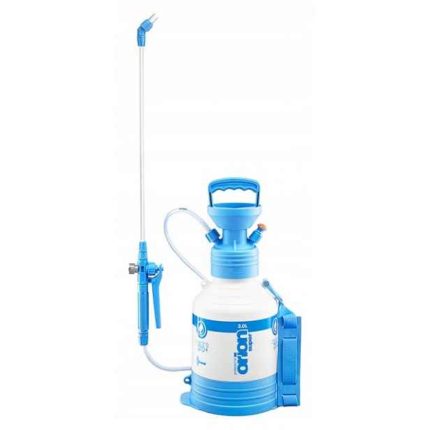 Kwazar Orion Pro+ postřikovač Postřikovač na chemii 3L do auta