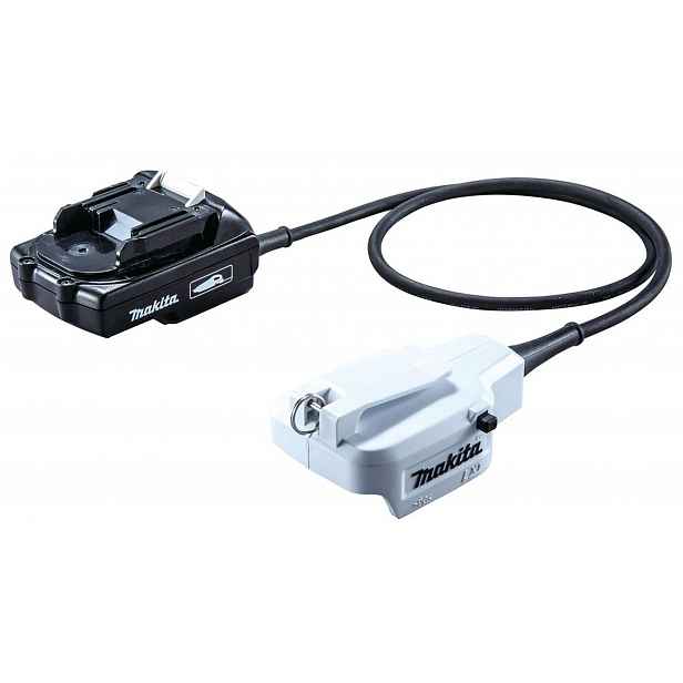Makita - Napájecí adaptér Li-Ion LXT 18 V, pro tyčové vysavače 191M50-5