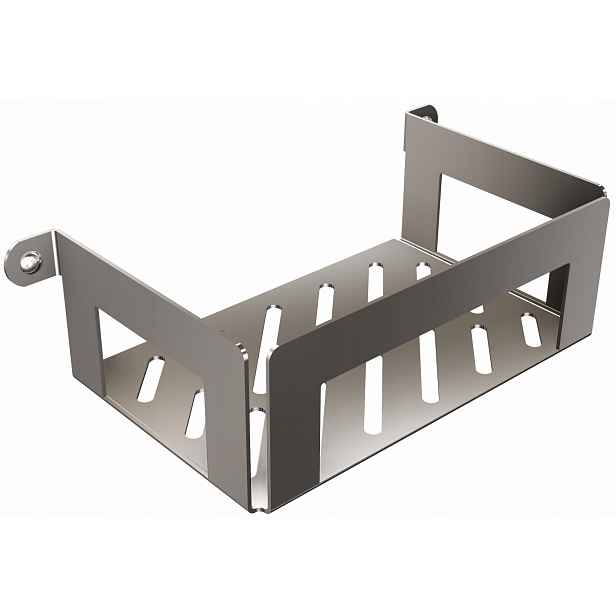 Sprchový koš Andex Technic nerezová ocel 289 x 60 x 108 mm