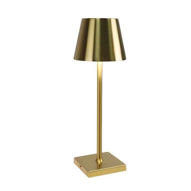 ZMH LED STOLNÍ LAMPA 11.9/10.0/35.5 cm