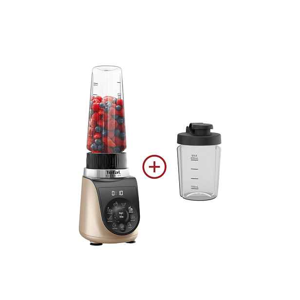 Akční set stolní mixér Tefal Blend Up BL190AF0 + náhradní cestovní láhev 0,4 l