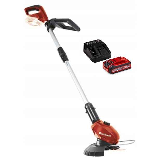 Einhell Aku Vyžínač Ge-ct 18 Li Set 3,0AH Akumulátor