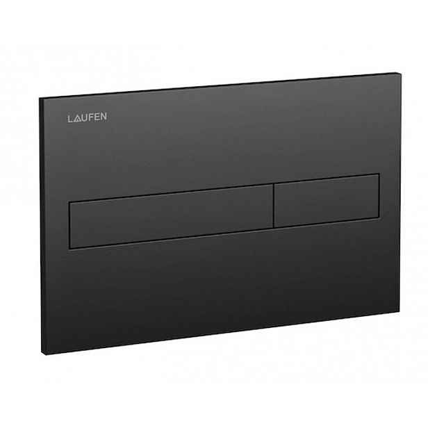 Laufen LIS - Ovládací tlačítko AW1, matná černá H8956617160001