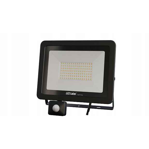 LL Led Smd zářič 200W Pir 230V Neutrální
