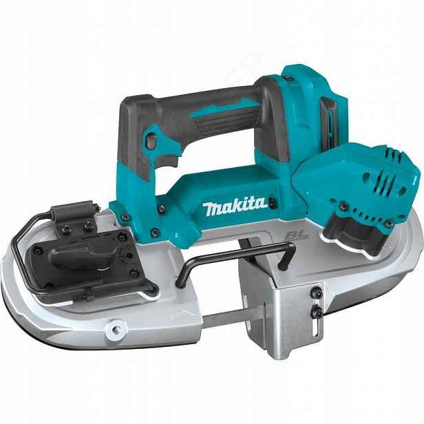 Makita DPB183Z Pásová Pila Aku Pila 18V