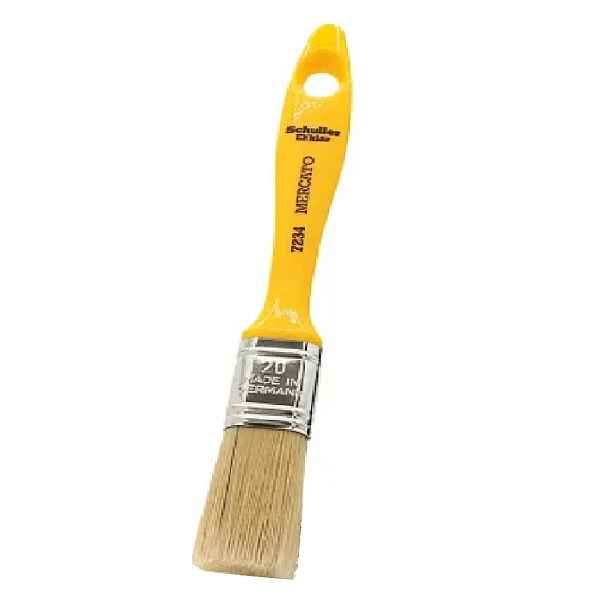 No brand Štětec Mercato M žlutý 20mm