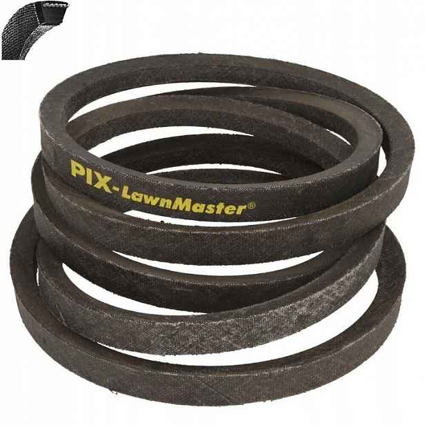 Pásek pro pohon nožů traktoru Gutbrod Cub Cadet Yard-Man 122 cm koš 754-04052
