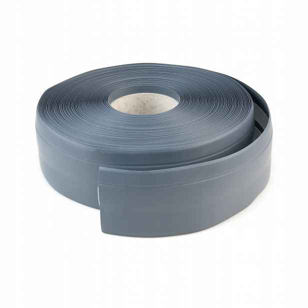 Podlahová lišta Gumová Samolepicí páska 50x15 mm 10 m