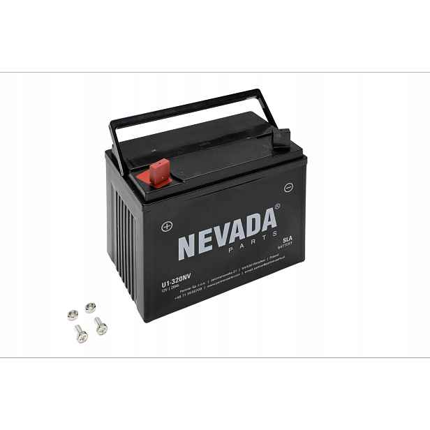 Akumulátor Nevada 28Ah/12V – technologie Agm