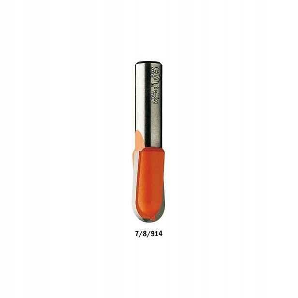 Cmt 714.060.11 Fréza Hm R=3 D=6 I=12,7 S=6