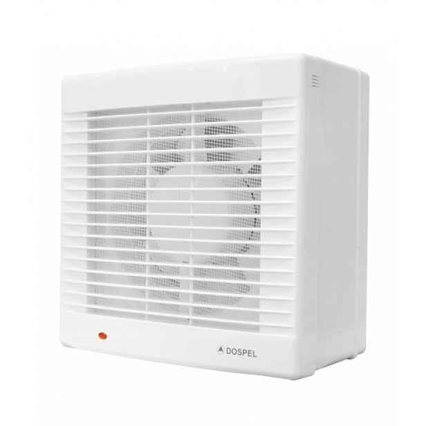 Okenní ventilátor 150 mm Polo 6 Ok 007-0313 Dospel