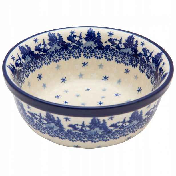 Polévková miska na müsli 16 cm Bolesławiec